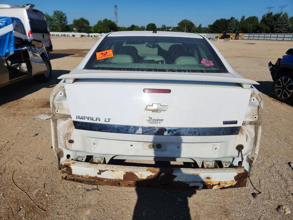 2010 Chevrolet Impala მანქანა იყიდება აუქციონზე, vin: 2G1WB5EK6A1150639, აუქციონის ნომერი: 66581466