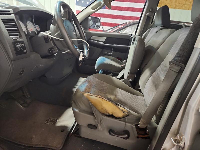Продажа на аукционе авто 2007 Dodge Ram 1500, vin: 1D7HA18P47S154206, номер лота: 63945646