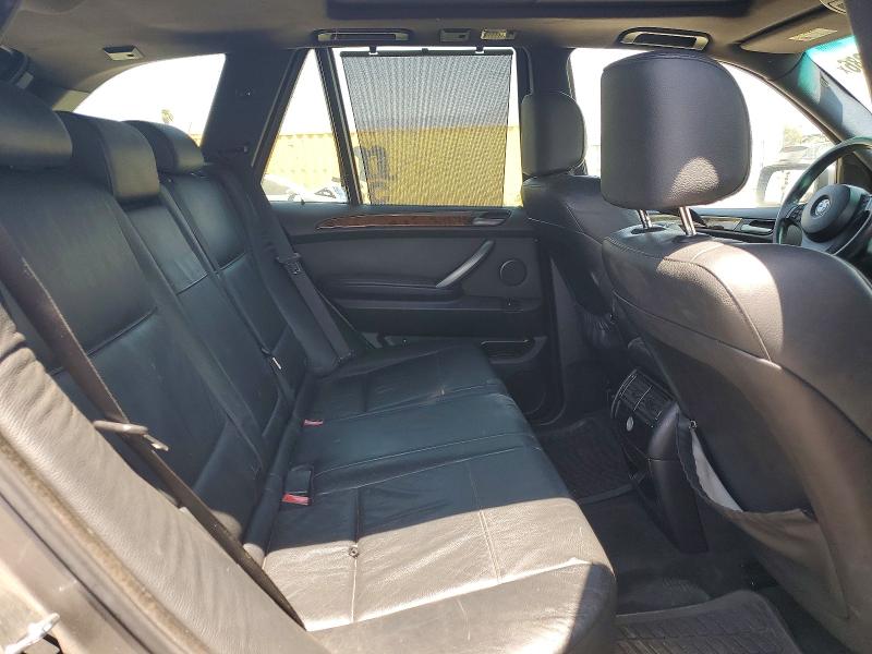 Продажа на аукционе авто 2005 Bmw X5, vin: 5UXFB53555LV10664, номер лота: 63642386