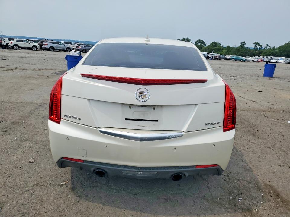 64791256 :رقم المزاد ، 1G6AL5SX4D0140919 vin ، 2013 Cadillac Ats مزاد بيع