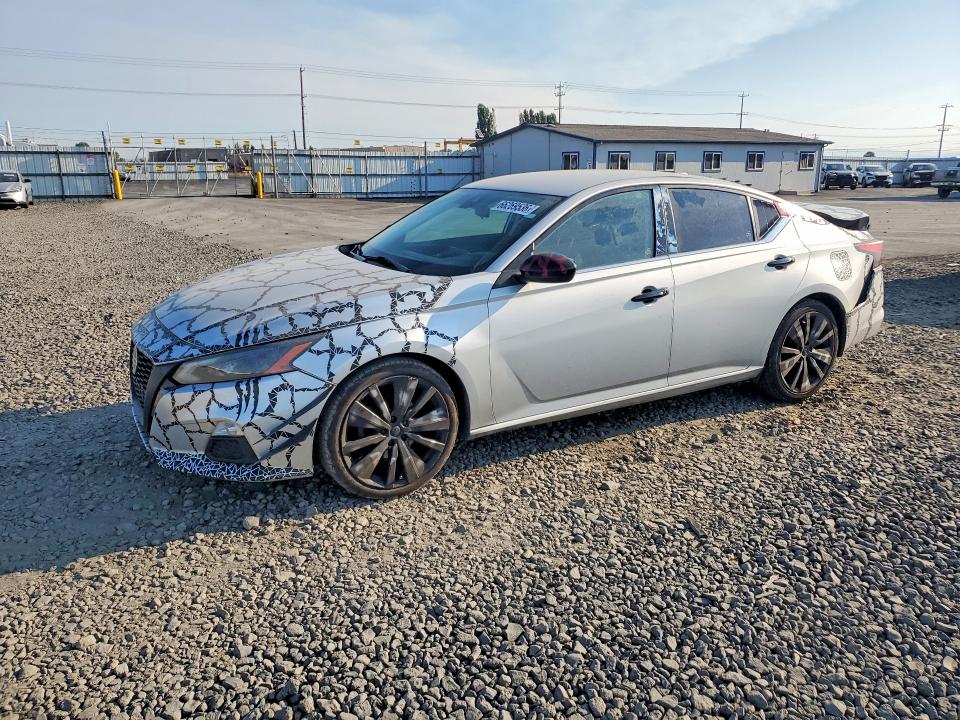 66269536 :رقم المزاد ، 1N4BL4CV5NN379074 vin ، 2022 Nissan Altima مزاد بيع