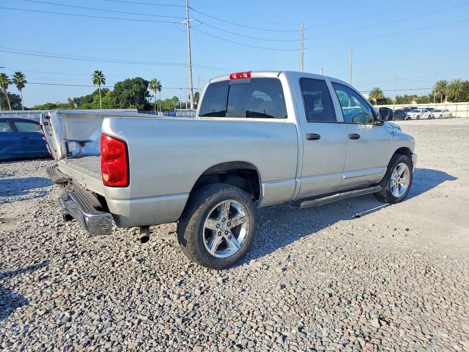 Aukcja sprzedaży 2007 Dodge Ram 1500, vin: 1D7HA18P77S172781, numer aukcji: 65118106