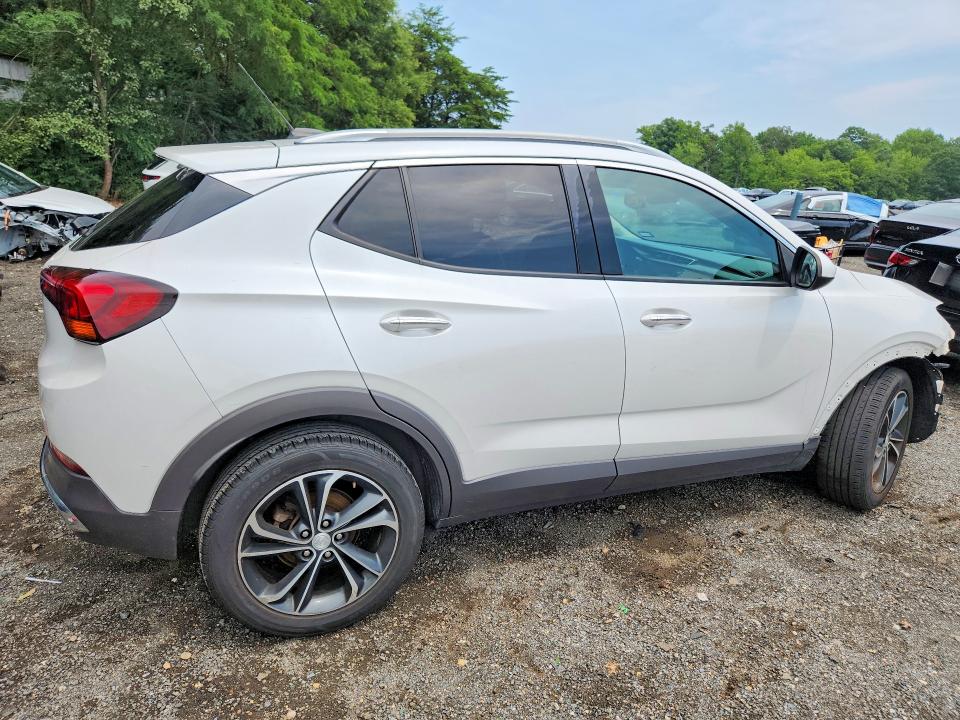 Aukcja sprzedaży 2021 Buick Encore Gx, vin: KL4MMFSL0MB152428, numer aukcji: 64813596