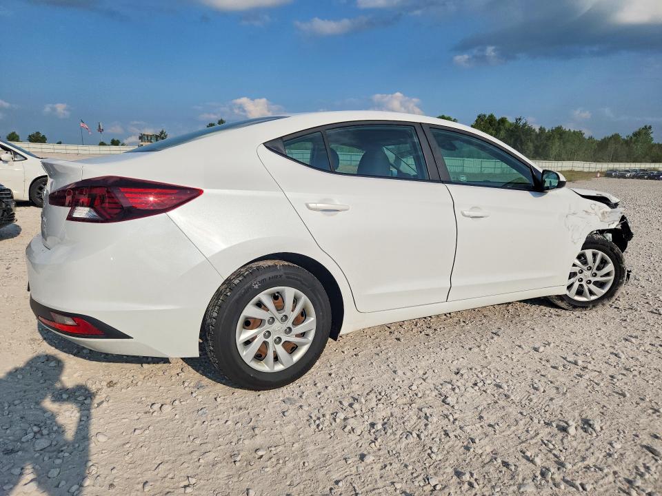 Продаж на аукціоні авто 2020 Hyundai Elantra, vin: 5NPD74LF6LH500448, номер лоту: 63389666