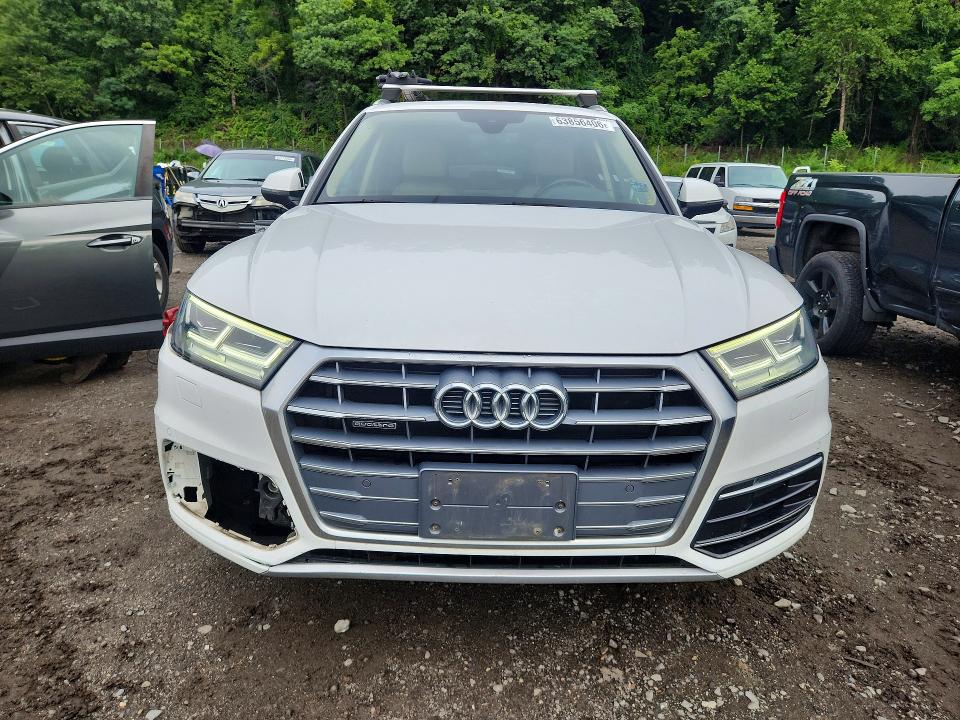 Aukcja sprzedaży 2018 Audi Q5, vin: WA1BNAFYXJ2086351, numer aukcji: 63856406