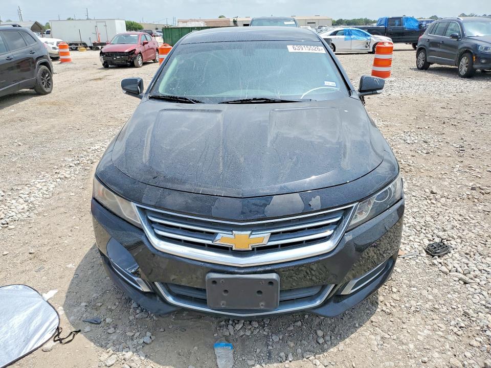 63915526 :رقم المزاد ، 2G1105S33H9187320 vin ، 2017 Chevrolet Impala مزاد بيع