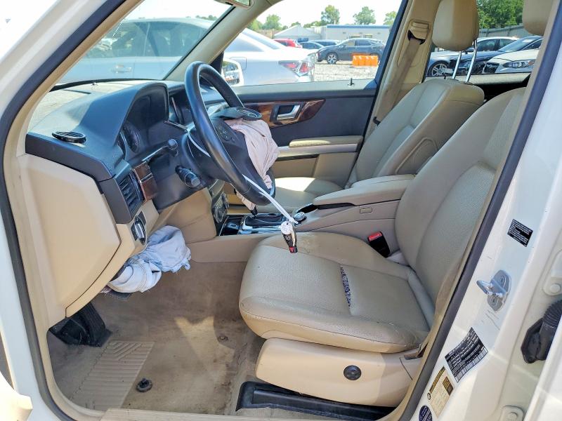2012 Mercedes-benz Glk მანქანა იყიდება აუქციონზე, vin: WDCGG8HB0CF841679, აუქციონის ნომერი: 63719346
