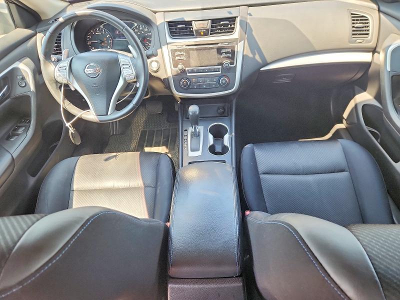2017 Nissan Altima მანქანა იყიდება აუქციონზე, vin: 1N4AL3APXHC474417, აუქციონის ნომერი: 64249496