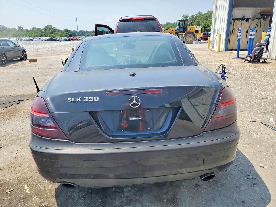 66703936 :رقم المزاد ، WDBWK56F85F054761 vin ، 2005 Mercedes-benz Slk مزاد بيع
