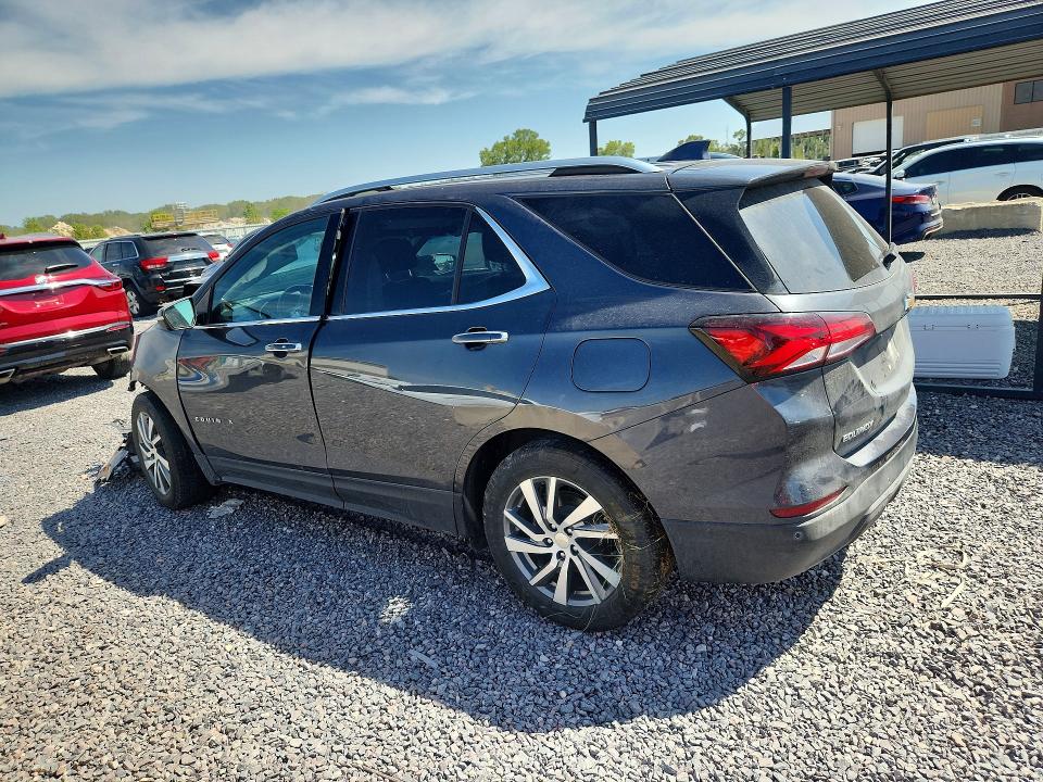 Auction sale of the 2022 Chevrolet Equinox, vin: 3GNAXNEV5NS220209, lot number: 67431486
