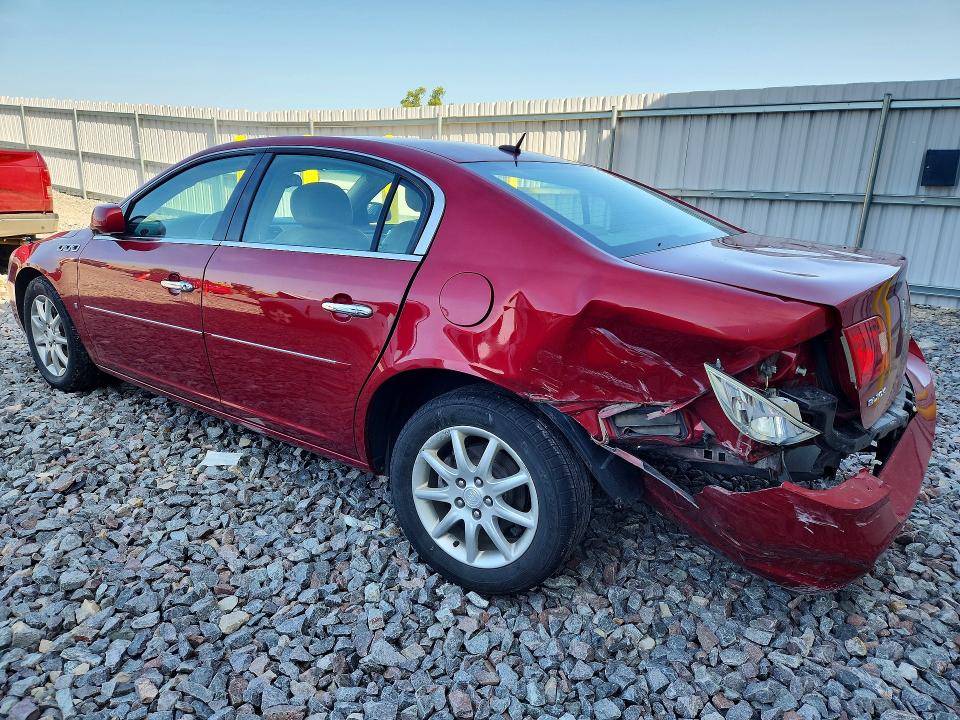 Aukcja sprzedaży 2008 Buick Lucerne, vin: 1G4HD57208U205183, numer aukcji: 65549146