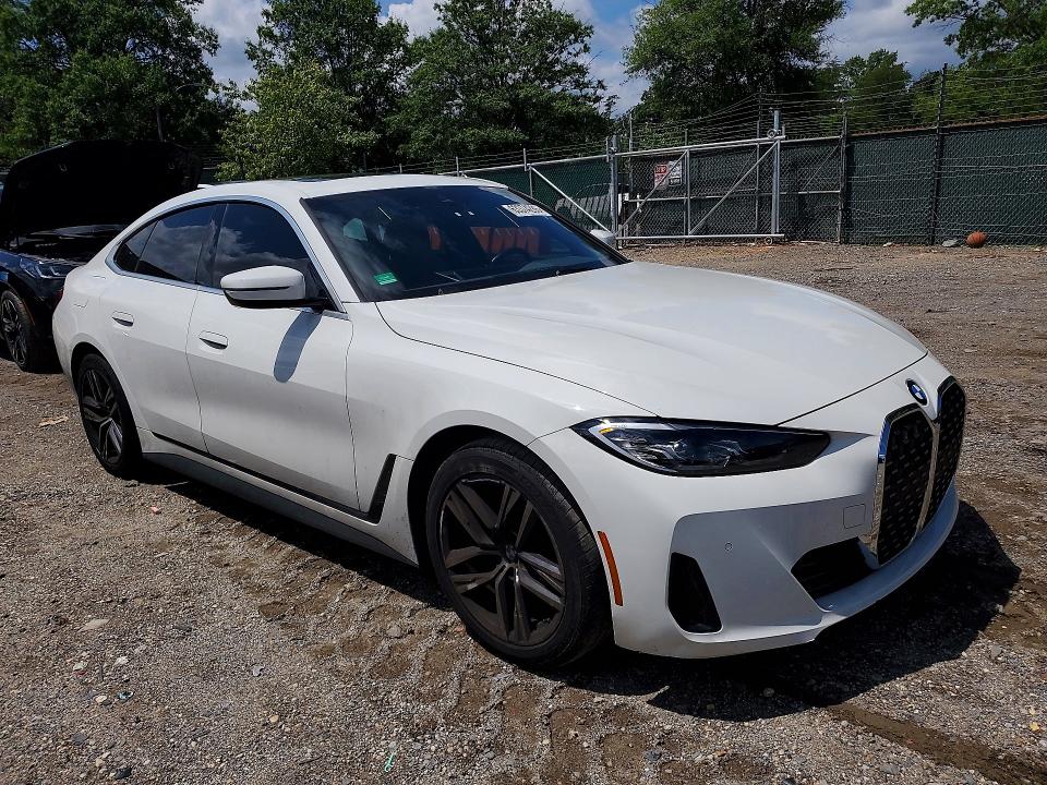 Продаж на аукціоні авто 2024 Bmw 430xi, vin: WBA73AV08RFP70474, номер лоту: 63374286