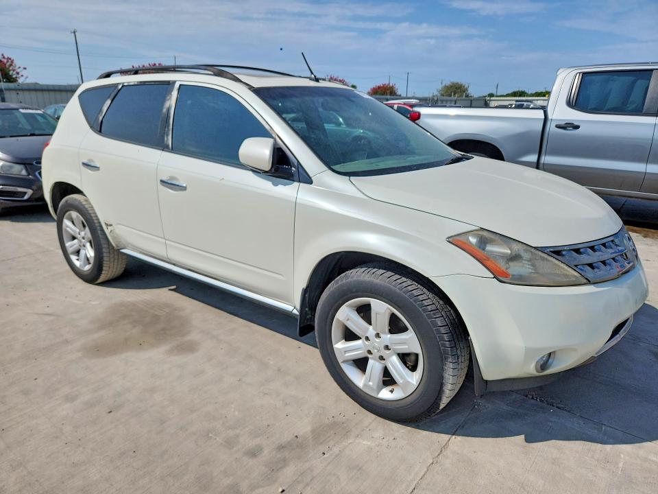 Aukcja sprzedaży 2007 Nissan Murano, vin: JN8AZ08T67W526850, numer aukcji: 64218126