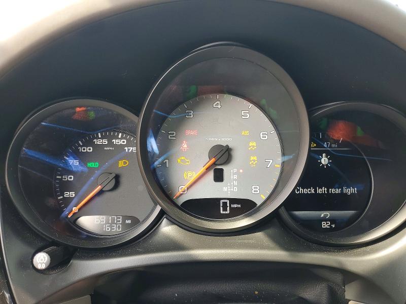 Продаж на аукціоні авто 2016 Porsche Macan, vin: WP1AB2A56GLB44700, номер лоту: 63445556