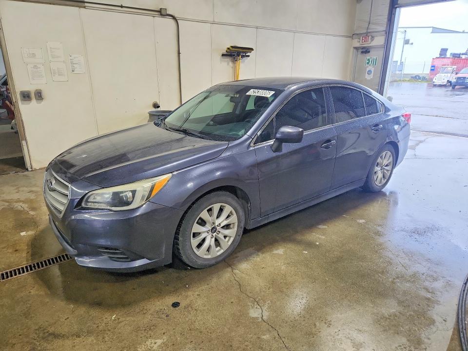 2015 Subaru Legacy მანქანა იყიდება აუქციონზე, vin: 4S3BNAC62F3050728, აუქციონის ნომერი: 62538806