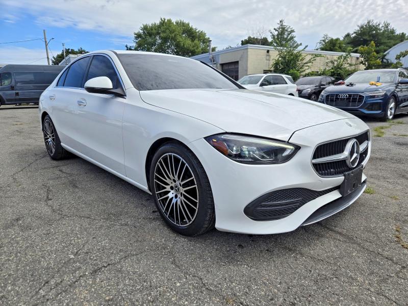 Продажа на аукционе авто 2023 Mercedes-benz C, vin: W1KAF4HB4PR082861, номер лота: 66093066