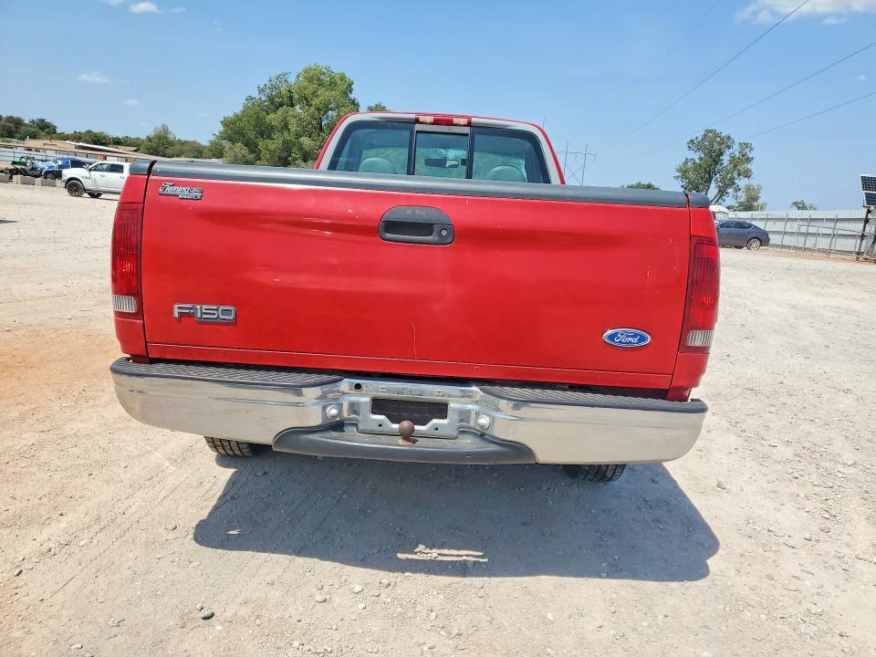 1997 Ford F150 მანქანა იყიდება აუქციონზე, vin: 1FTDF1761VKC32201, აუქციონის ნომერი: 64837906