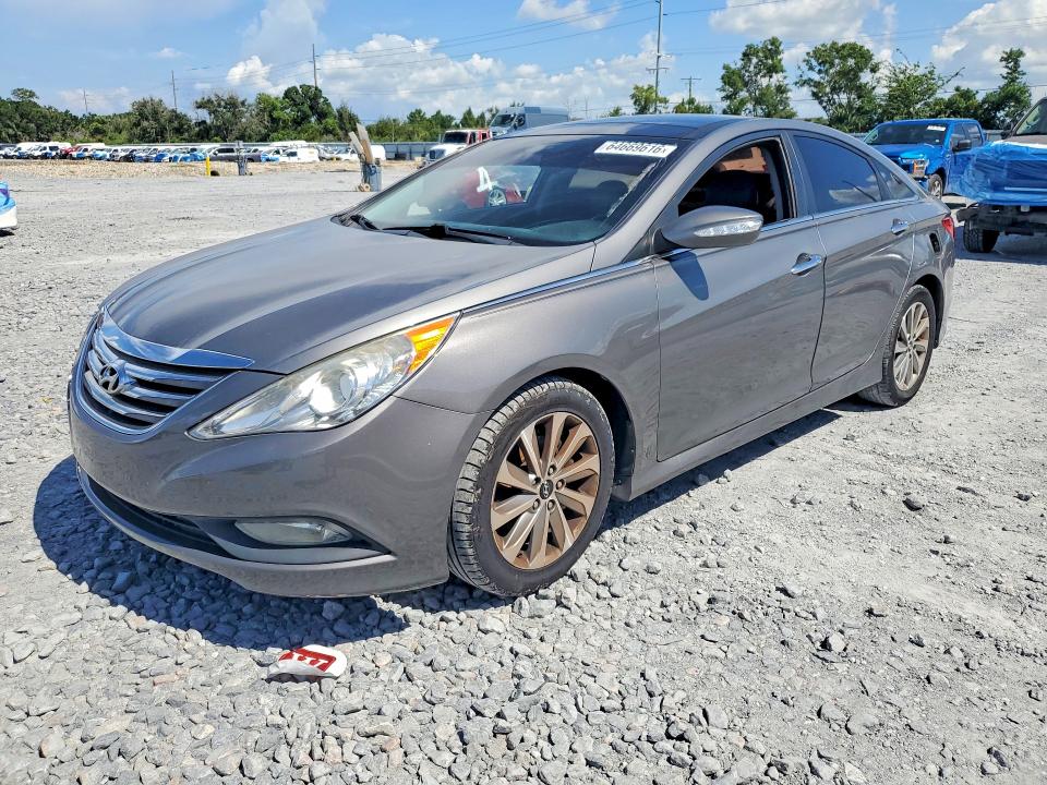 Aukcja sprzedaży 2014 Hyundai Sonata, vin: 5NPEC4AC4EH913397, numer aukcji: 64669616