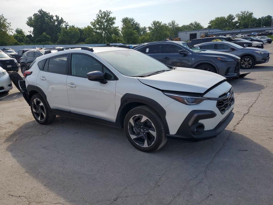 Aukcja sprzedaży 2025 Subaru Crosstrek, vin: 4S4GUHL66S3752946, numer aukcji: 64550596