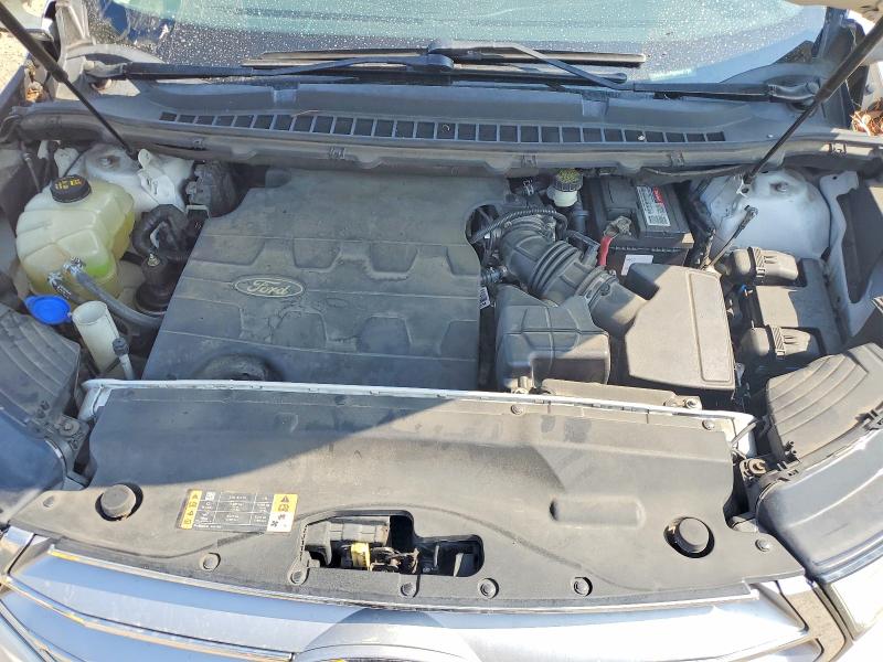 64029176 :رقم المزاد ، 2FMPK3K87FBB25092 vin ، 2015 Ford Edge مزاد بيع