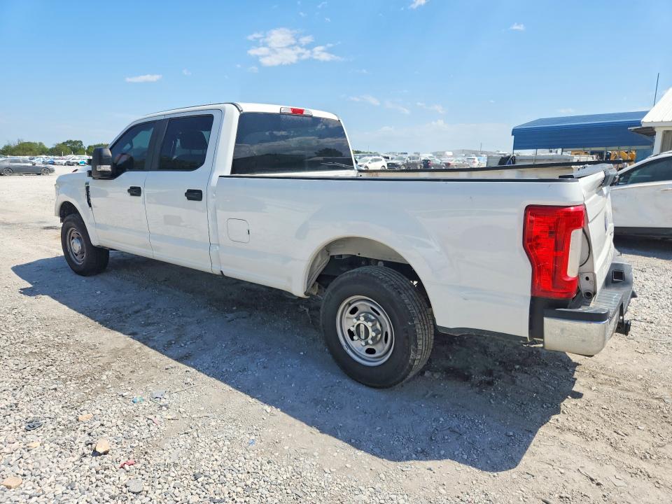65115406 :رقم المزاد ، 1FT7W2A66HEB76917 vin ، 2017 Ford F250 مزاد بيع