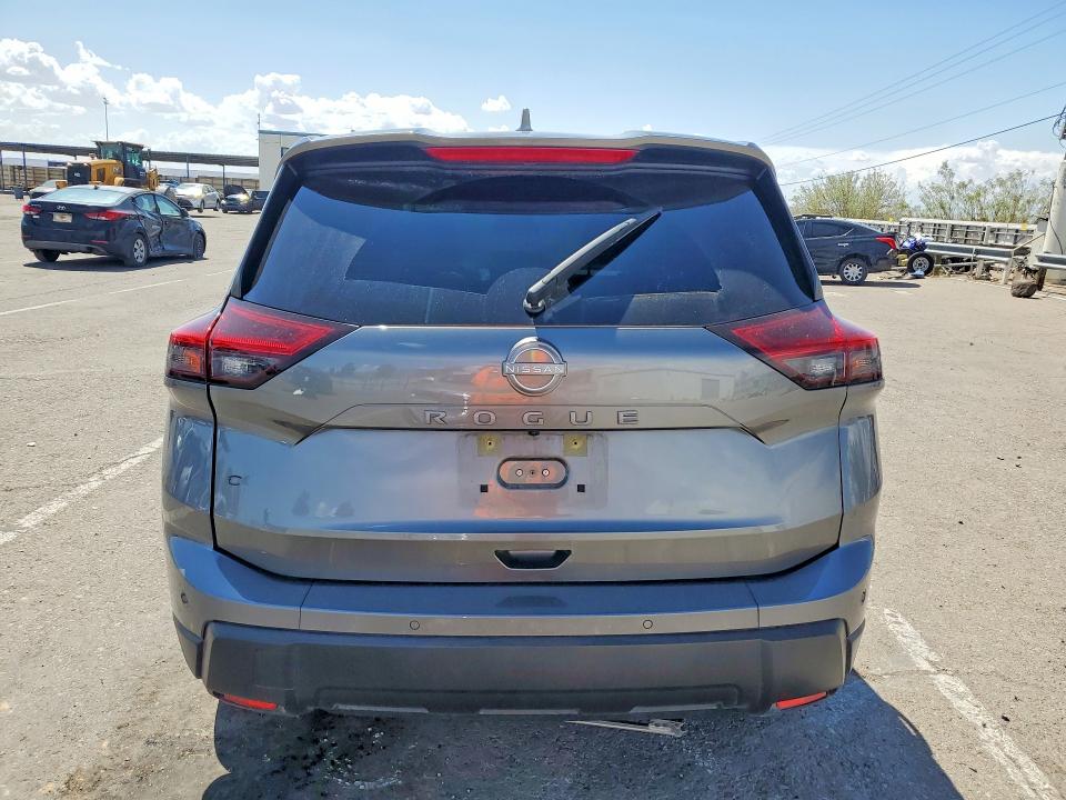 Продаж на аукціоні авто 2025 Nissan Rogue, vin: JN8BT3BAXSW010711, номер лоту: 65941966