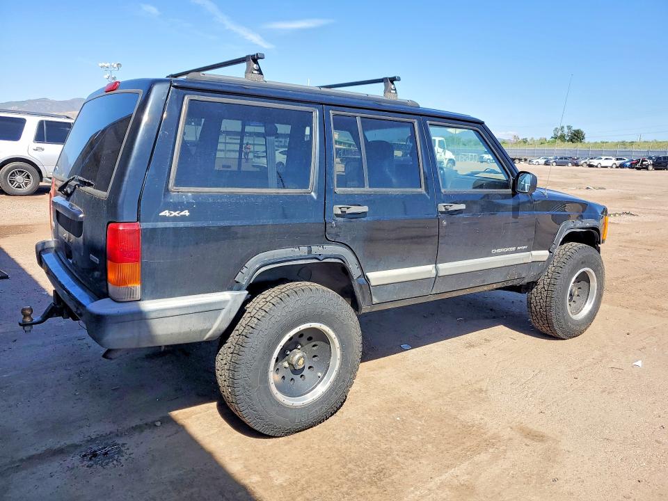 Aukcja sprzedaży 2000 Jeep Cherokee, vin: 1J4FF48S3YL198812, numer aukcji: 63755286