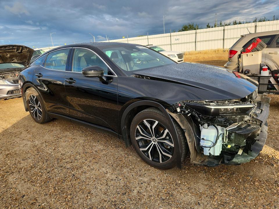 63744856 :رقم المزاد ، JTDAAAAF6P3012964 vin ، 2023 Toyota Crown مزاد بيع
