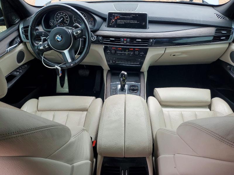 Продаж на аукціоні авто 2016 Bmw X5, vin: 5UXKT0C54G0F74572, номер лоту: 63427066