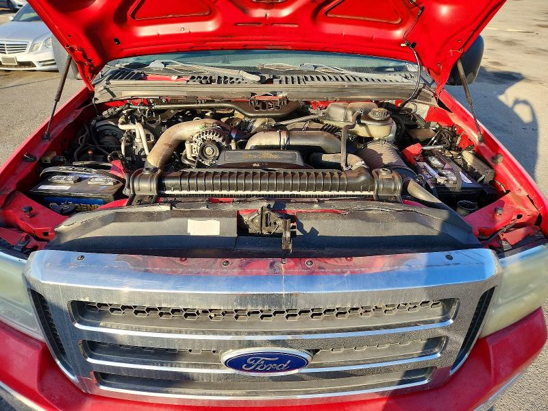 65869876 :رقم المزاد ، 1FTSX21P35EA39087 vin ، 2005 Ford F250 مزاد بيع