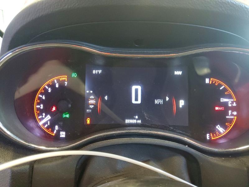 66932856 :رقم المزاد ، 1C4RDJEG6EC524864 vin ، 2014 Dodge Durango مزاد بيع