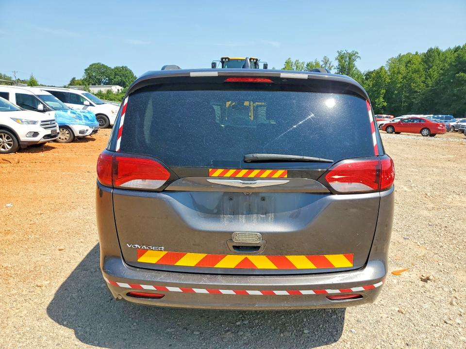 Продажа на аукционе авто 2021 Chrysler Voyager, vin: 2C4RC1DG0MR552234, номер лота: 64090806