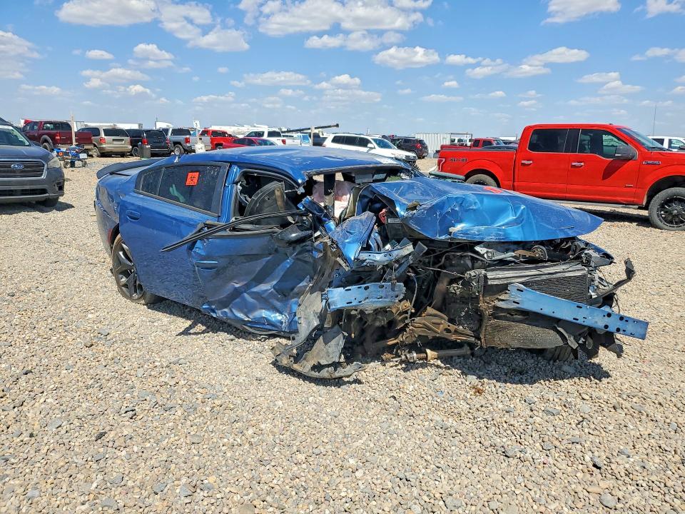 Продаж на аукціоні авто 2020 Dodge Charger, vin: 2C3CDXBG9LH248823, номер лоту: 67271116
