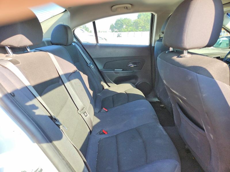 Продажа на аукционе авто 2016 Chevrolet Cruze Limited, vin: 1G1PE5SB9G7212384, номер лота: 65833846