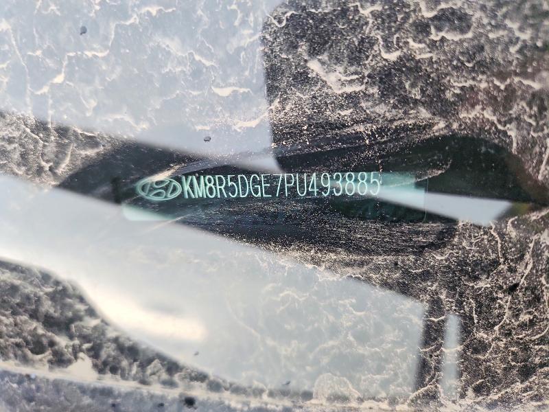 Aukcja sprzedaży 2023 Hyundai Palisade, vin: KM8R5DGE7PU493885, numer aukcji: 65659456