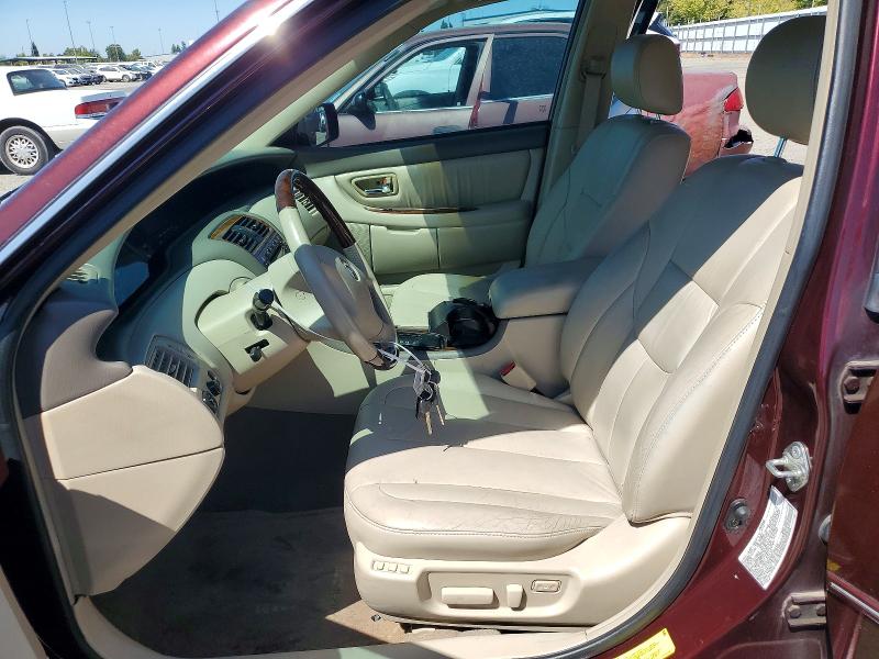 Aukcja sprzedaży 2003 Toyota Avalon, vin: 4T1BF28B83U296001, numer aukcji: 63415956