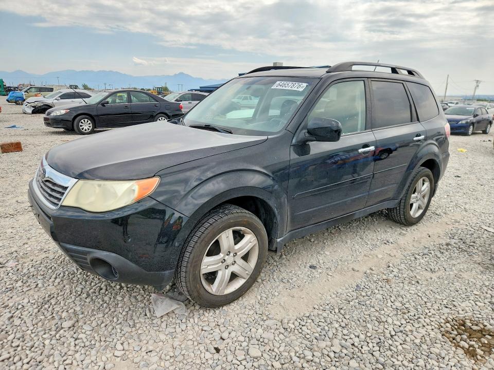 Продажа на аукционе авто 2010 Subaru Forester, vin: JF2SH6CC6AH908323, номер лота: 64657876