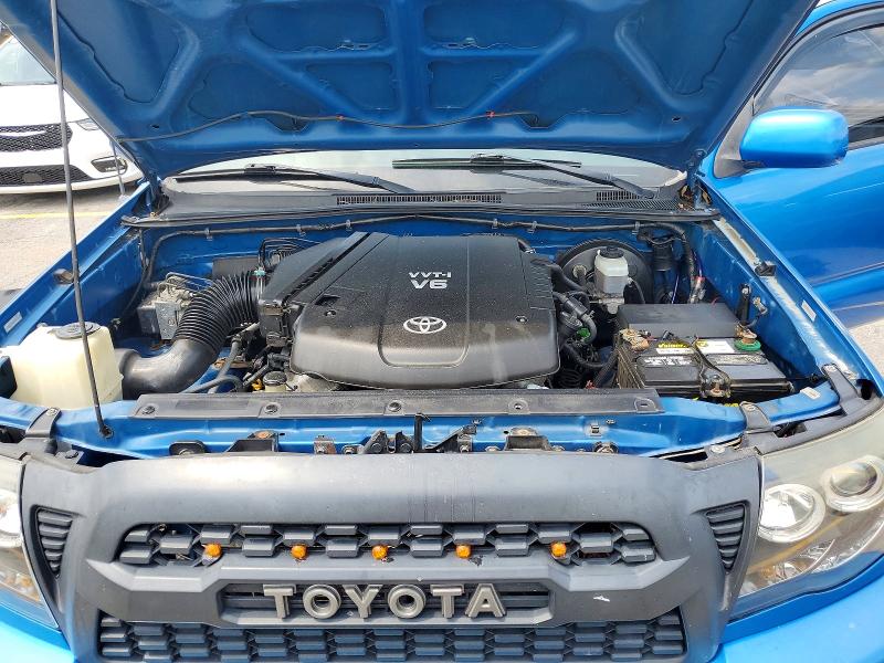 64269646 :رقم المزاد ، 5TETU62N95Z046396 vin ، 2005 Toyota Tacoma مزاد بيع