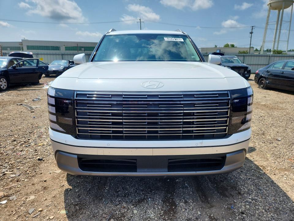 2026 Hyundai Palisade მანქანა იყიდება აუქციონზე, vin: KM8RLES23TU128297, აუქციონის ნომერი: 63939196