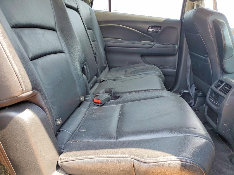 Aukcja sprzedaży 2019 Honda Pilot, vin: 5FNYF5H53KB013764, numer aukcji: 64595866