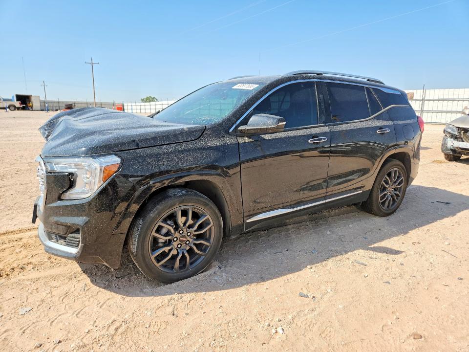 2023 Gmc Terrain მანქანა იყიდება აუქციონზე, vin: 3GKALXEGXPL162987, აუქციონის ნომერი: 63597686