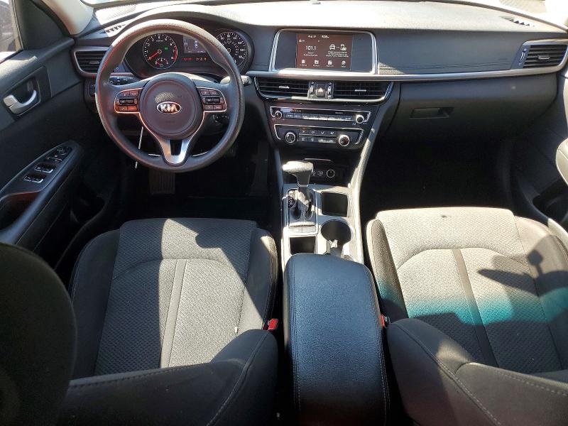 65604536 :رقم المزاد ، 5XXGT4L30JG260384 vin ، 2018 Kia Optima مزاد بيع