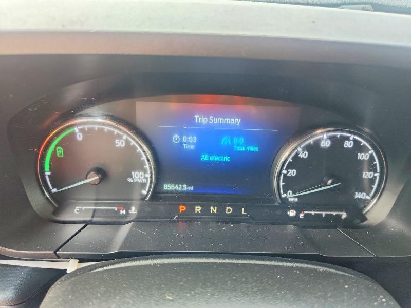 66933376 :رقم المزاد ، 3FTTW8E39PRA42528 vin ، 2023 Ford Maverick مزاد بيع
