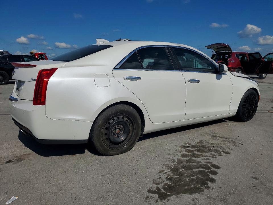Aukcja sprzedaży 2016 Cadillac Ats, vin: 1G6AB5SS0G0182435, numer aukcji: 65263056