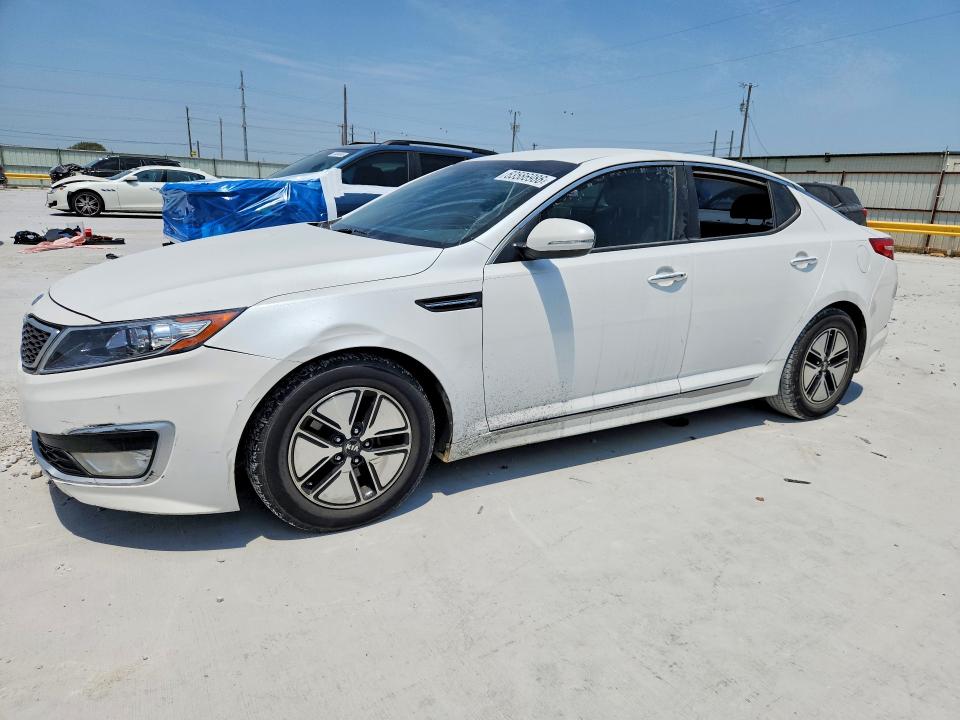 Aukcja sprzedaży 2012 Kia Optima, vin: KNAGM4AD8C5017709, numer aukcji: 63586986
