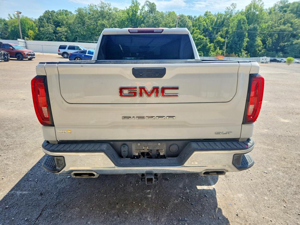 Aukcja sprzedaży 2025 Gmc Sierra, vin: 3GTUUDEL2SG218150, numer aukcji: 65495016