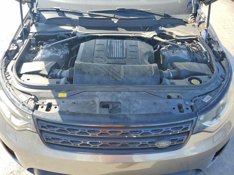 65023686 :رقم المزاد ، SALRR2RV3JA052251 vin ، 2018 Land Rover Discovery مزاد بيع