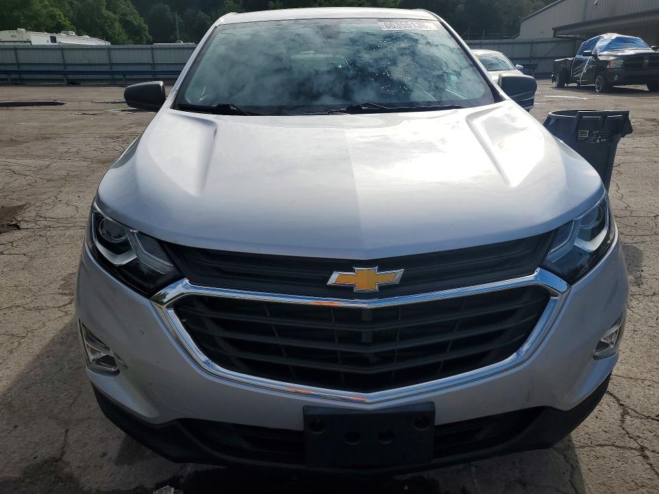 2019 Chevrolet Equinox მანქანა იყიდება აუქციონზე, vin: 3GNAXSEV2KS628743, აუქციონის ნომერი: 66355136