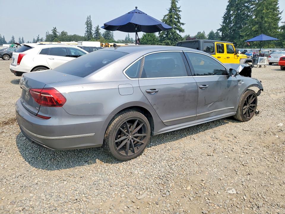 Продаж на аукціоні авто 2017 Volkswagen Passat, vin: 1VWDT7A32HC049699, номер лоту: 63954146