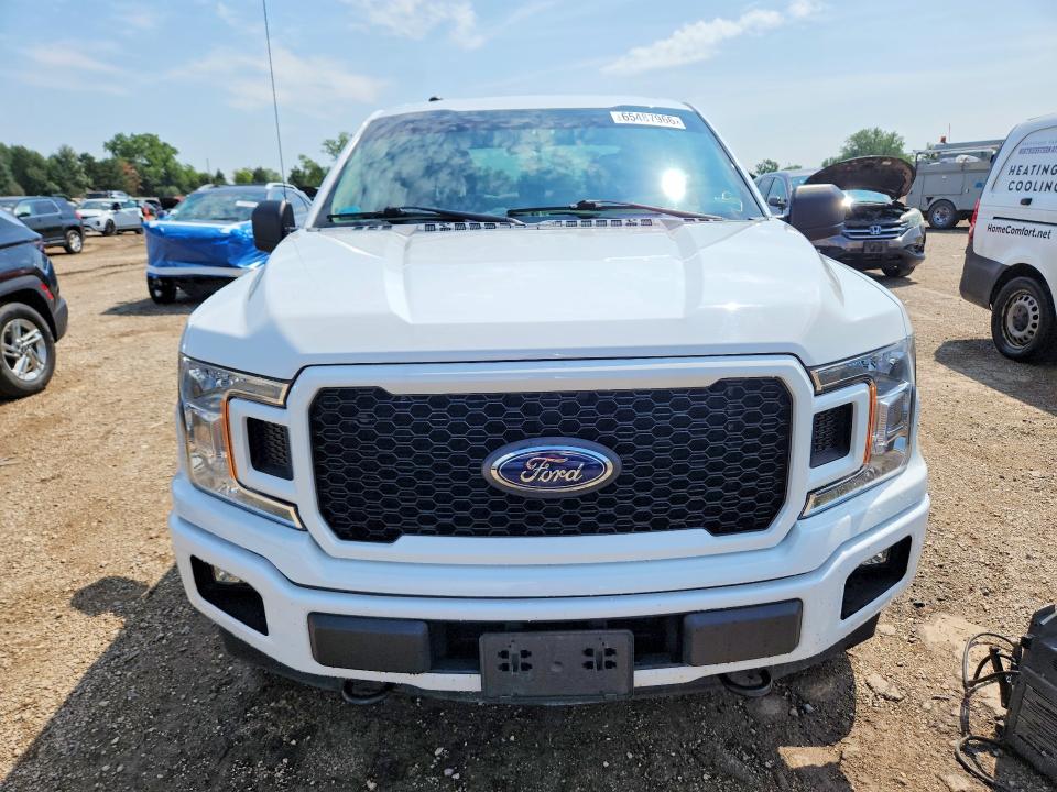 Продажа на аукционе авто 2018 Ford F150, vin: 1FTEW1EP1JFD10916, номер лота: 65487966